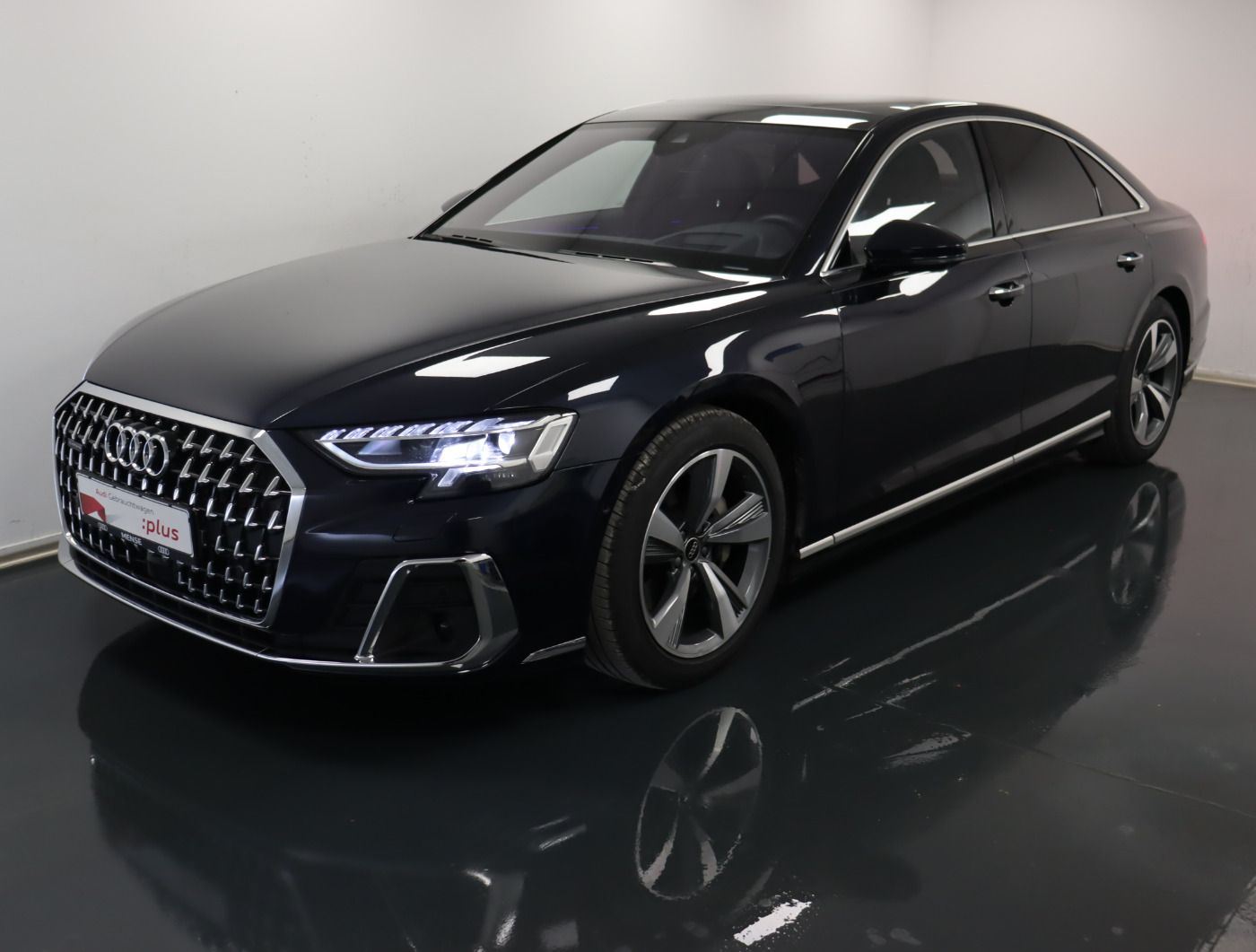 Fahrzeugabbildung Audi A8 50 TDI quattro |Matrix|Luft|Pano|ACC|STH|HUD