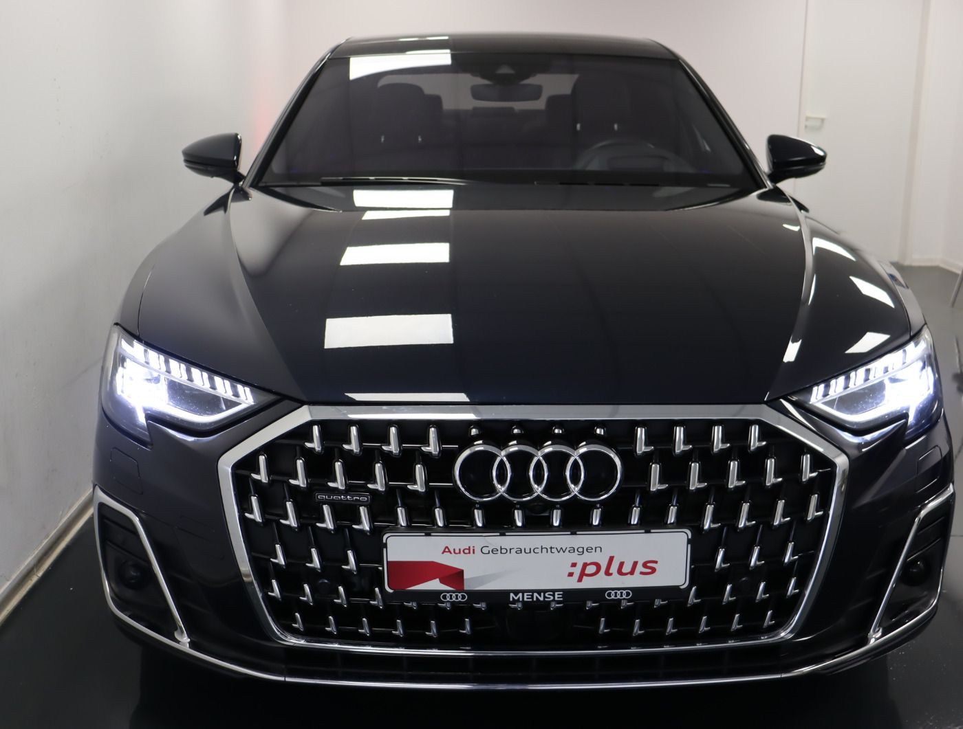 Fahrzeugabbildung Audi A8 50 TDI quattro |Matrix|Luft|Pano|ACC|STH|HUD