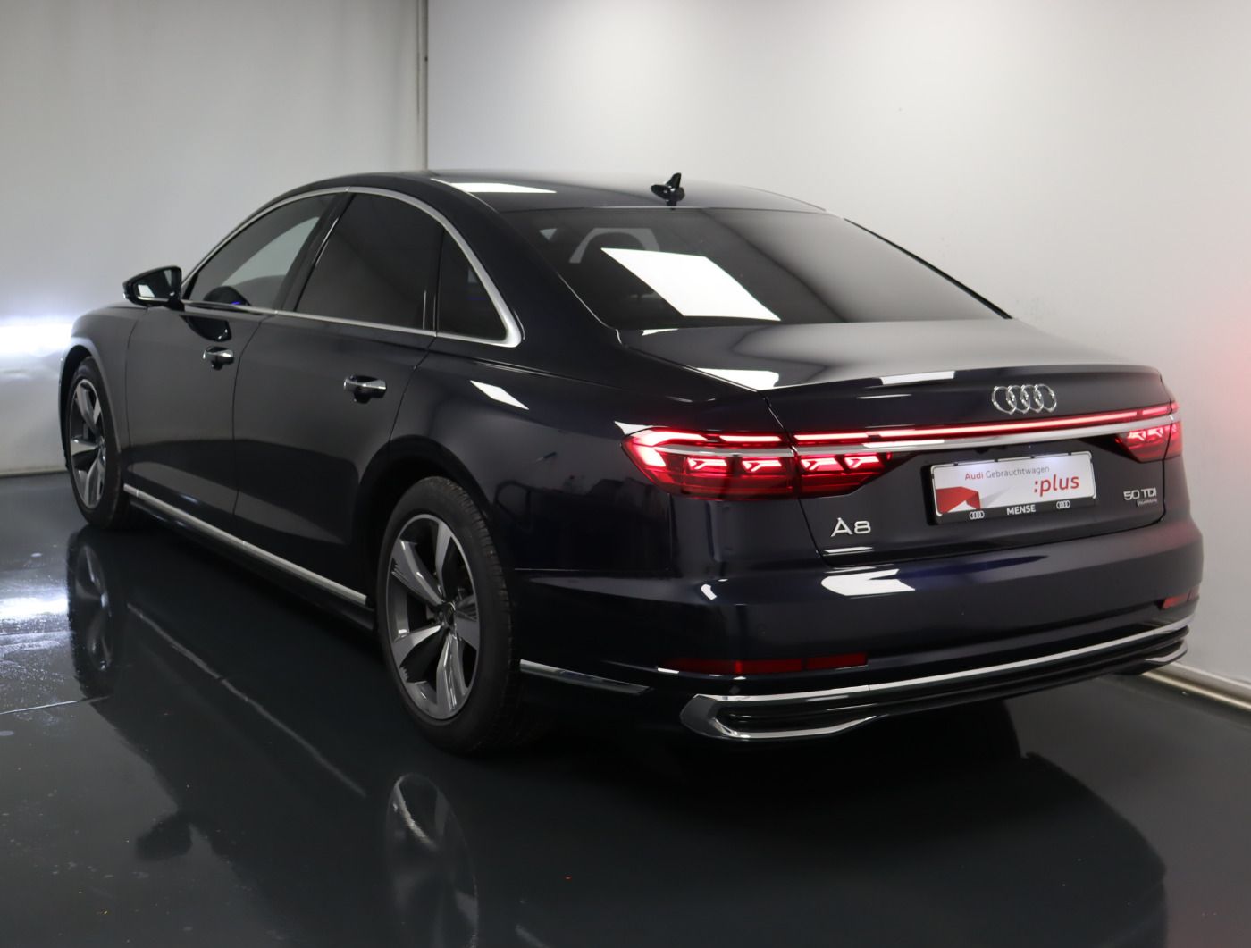 Fahrzeugabbildung Audi A8 50 TDI quattro |Matrix|Luft|Pano|ACC|STH|HUD