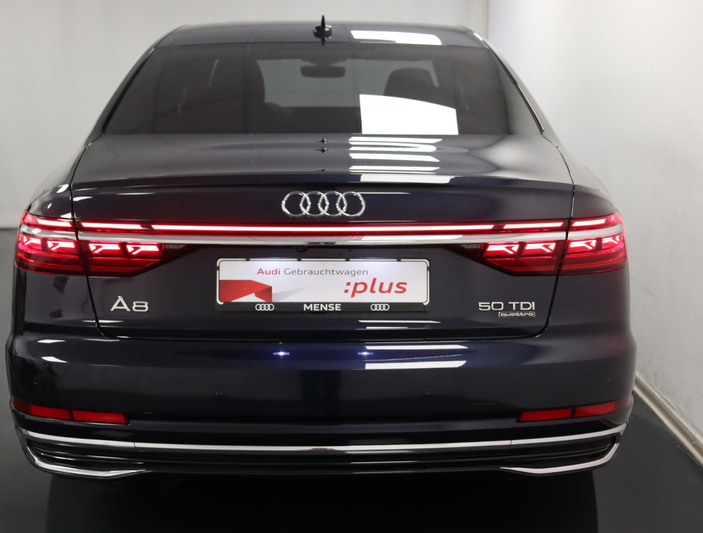 Fahrzeugabbildung Audi A8 50 TDI quattro |Matrix|Luft|Pano|ACC|STH|HUD