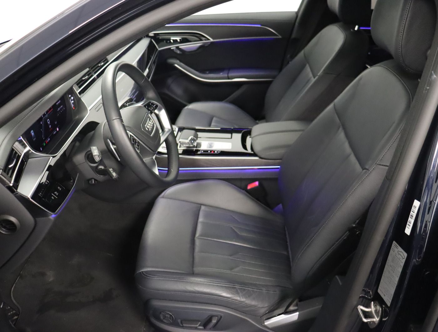 Fahrzeugabbildung Audi A8 50 TDI quattro |Matrix|Luft|Pano|ACC|STH|HUD