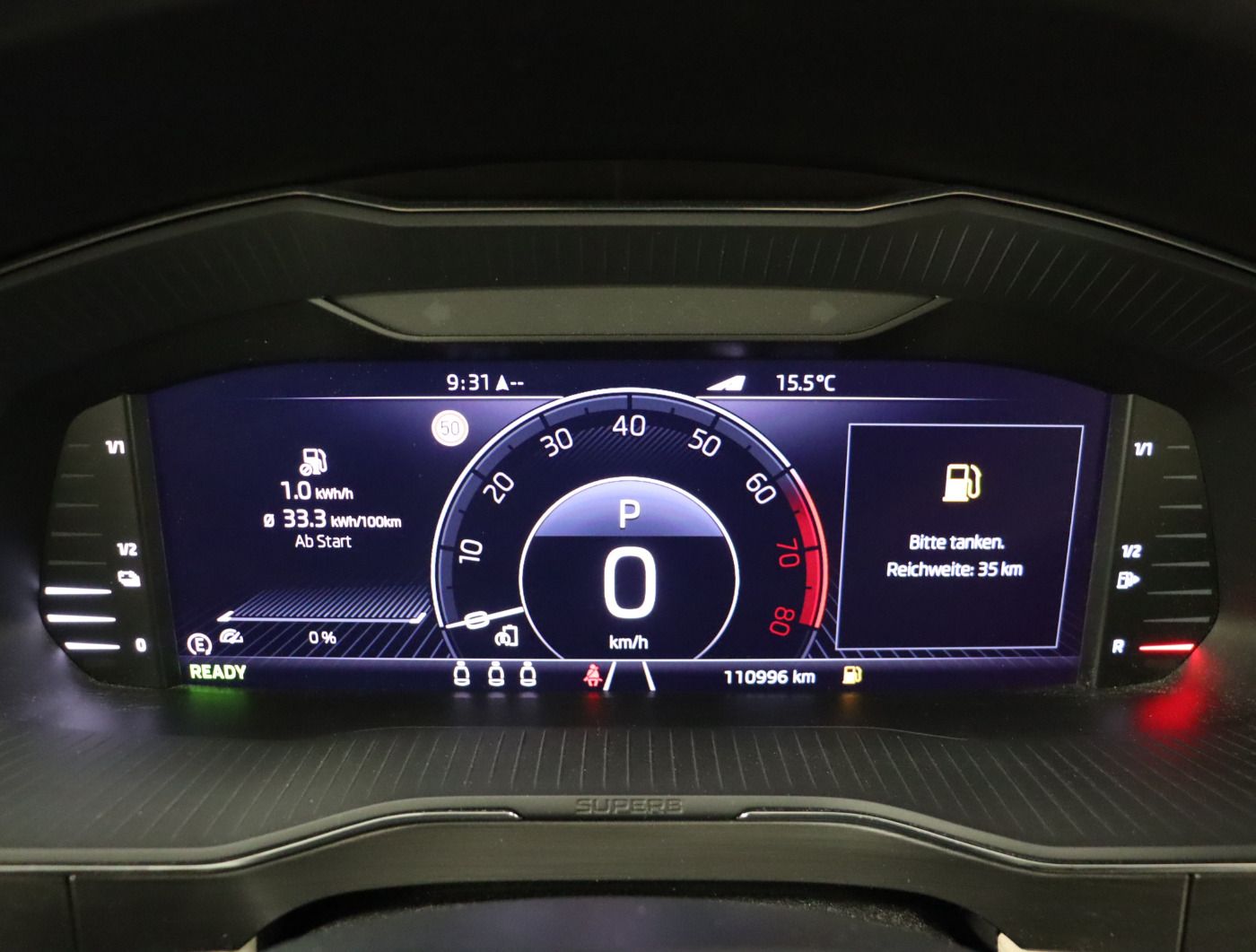 Fahrzeugabbildung SKODA Superb Combi 1.4 TSI iV DSG Style |AHK|Matrix|LM