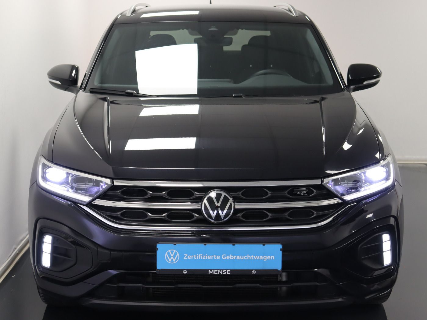 Fahrzeugabbildung Volkswagen T-Roc 2.0 TDI DSG R-Line |ACC|VirtualCP|FLA|LED