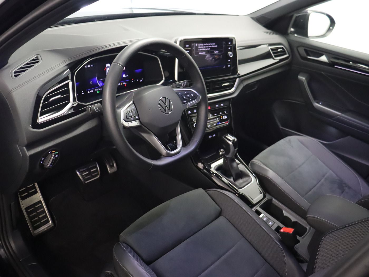 Fahrzeugabbildung Volkswagen T-Roc 2.0 TDI DSG R-Line |ACC|VirtualCP|FLA|LED
