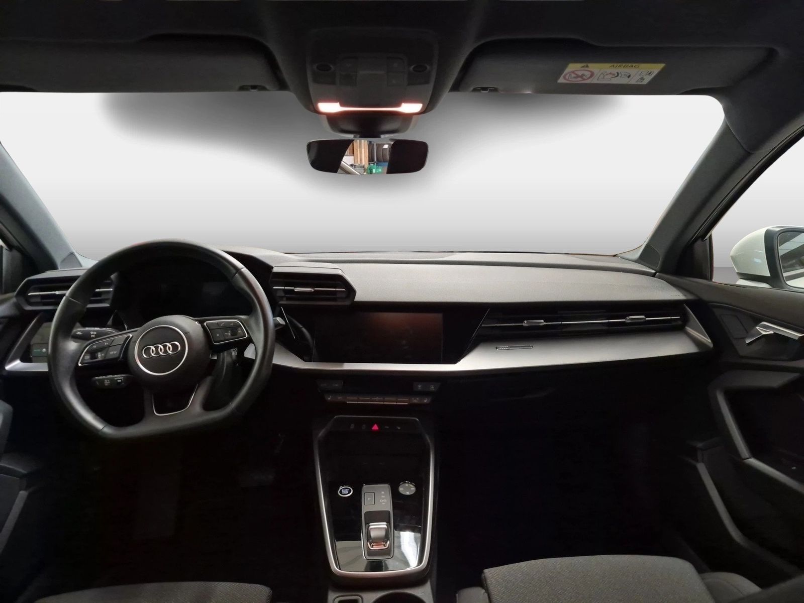 Fahrzeugabbildung Audi A3 Sportback 35 TDI S tronic LED Navi - mit KI generiert/bearbeitet