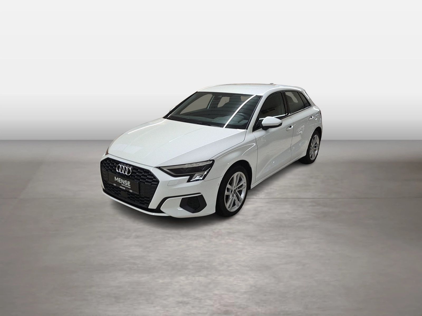 Fahrzeugabbildung Audi A3 Sportback 35 TDI S tronic LED Navi - mit KI generiert/bearbeitet