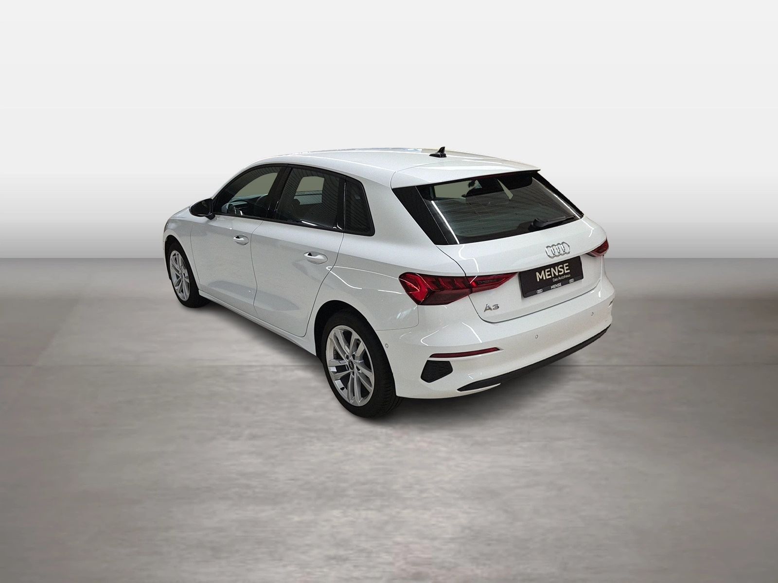 Fahrzeugabbildung Audi A3 Sportback 35 TDI S tronic LED Navi - mit KI generiert/bearbeitet