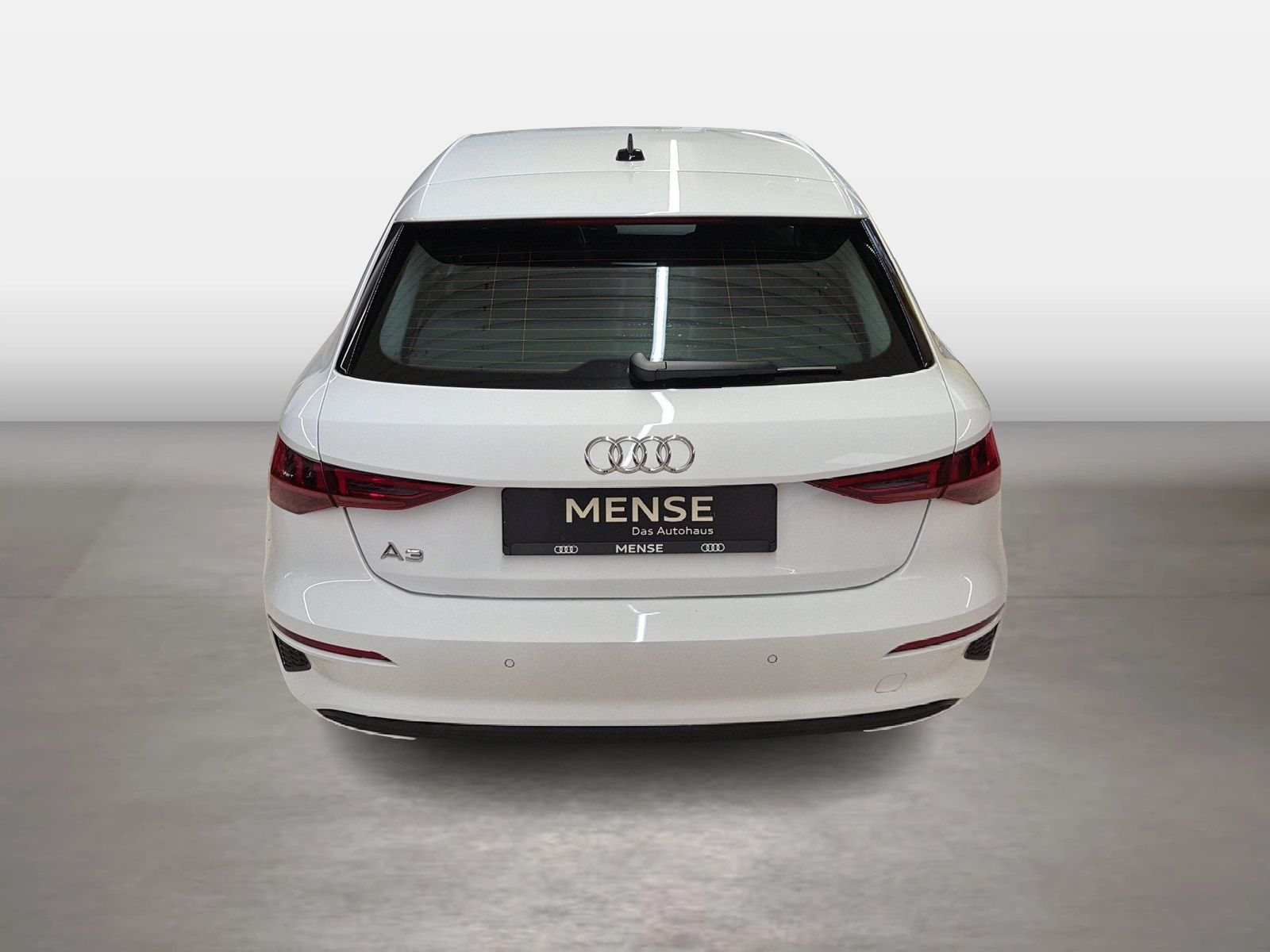 Fahrzeugabbildung Audi A3 Sportback 35 TDI S tronic LED Navi - mit KI generiert/bearbeitet