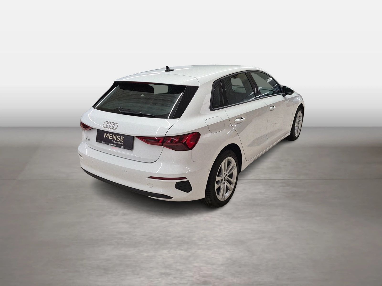Fahrzeugabbildung Audi A3 Sportback 35 TDI S tronic LED Navi - mit KI generiert/bearbeitet