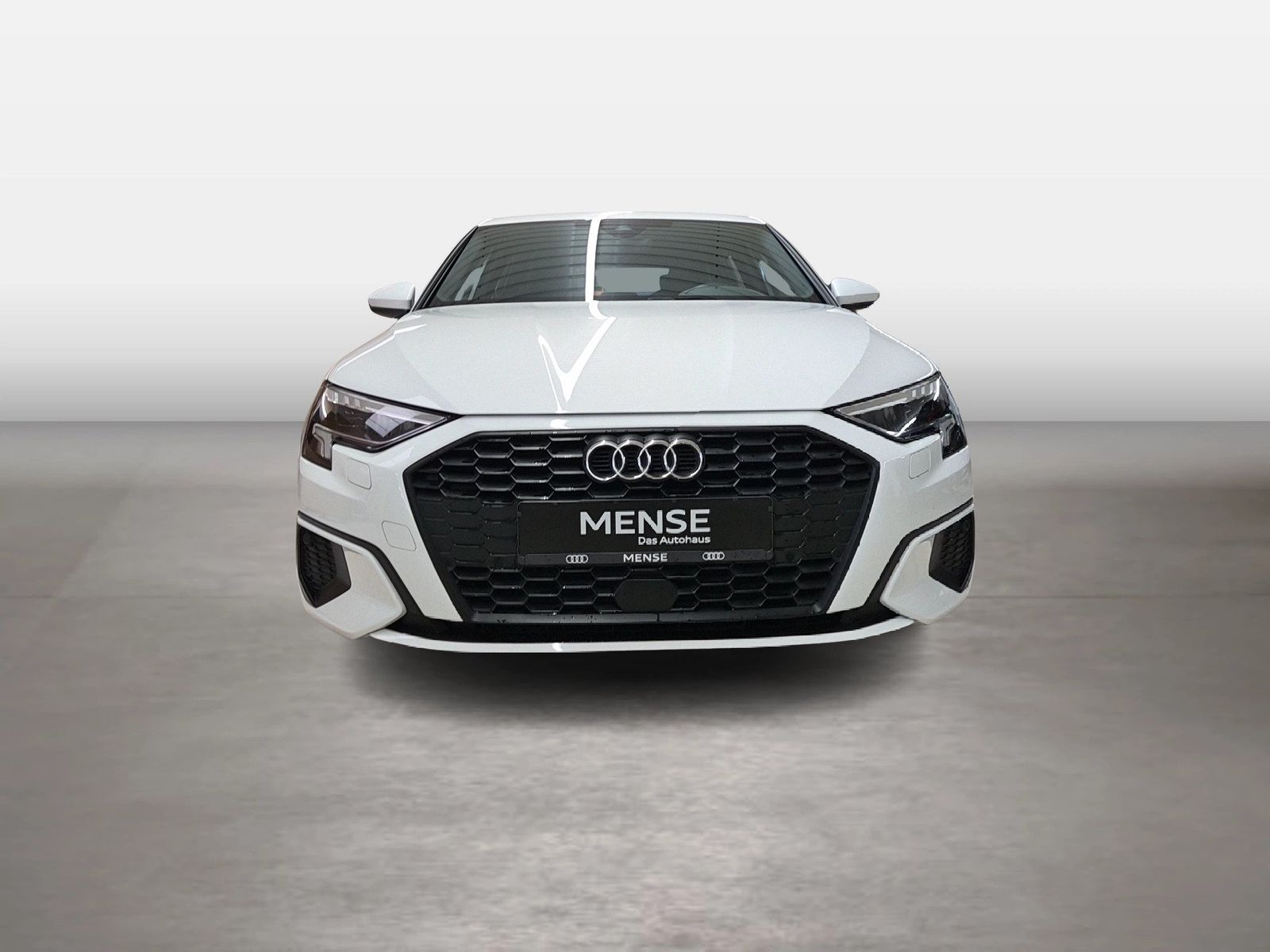 Fahrzeugabbildung Audi A3 Sportback 35 TDI S tronic LED Navi - mit KI generiert/bearbeitet