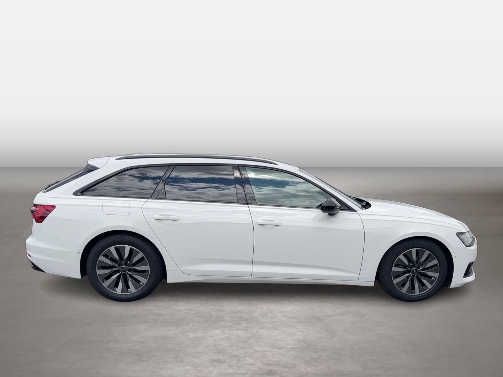 Fahrzeugabbildung Audi A6 Avant sport 35 TDI 120(163) S tronic Matrix - mit KI generiert/bearbeitet