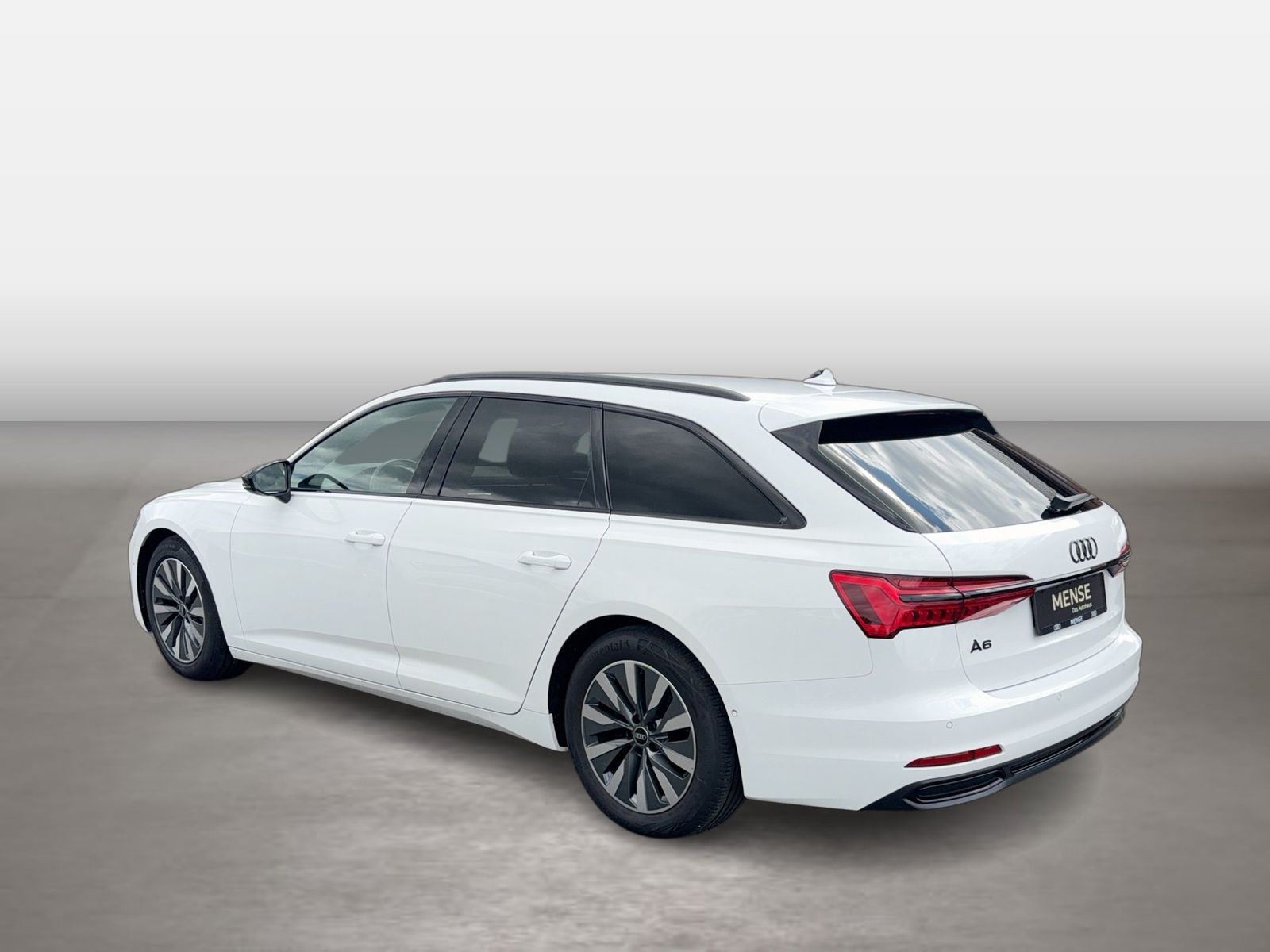 Fahrzeugabbildung Audi A6 Avant sport 35 TDI 120(163) S tronic Matrix - mit KI generiert/bearbeitet