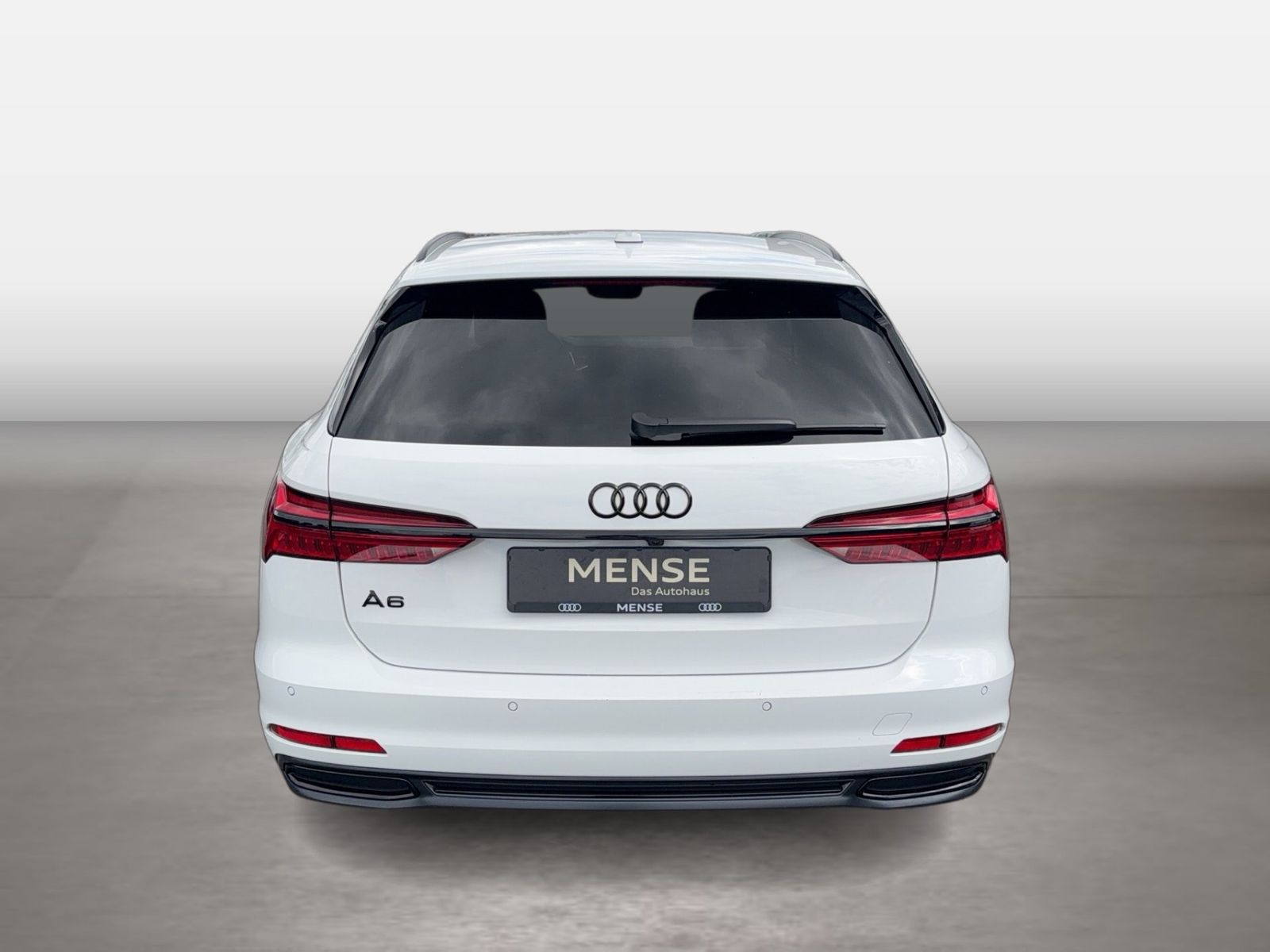 Fahrzeugabbildung Audi A6 Avant sport 35 TDI 120(163) S tronic Matrix - mit KI generiert/bearbeitet