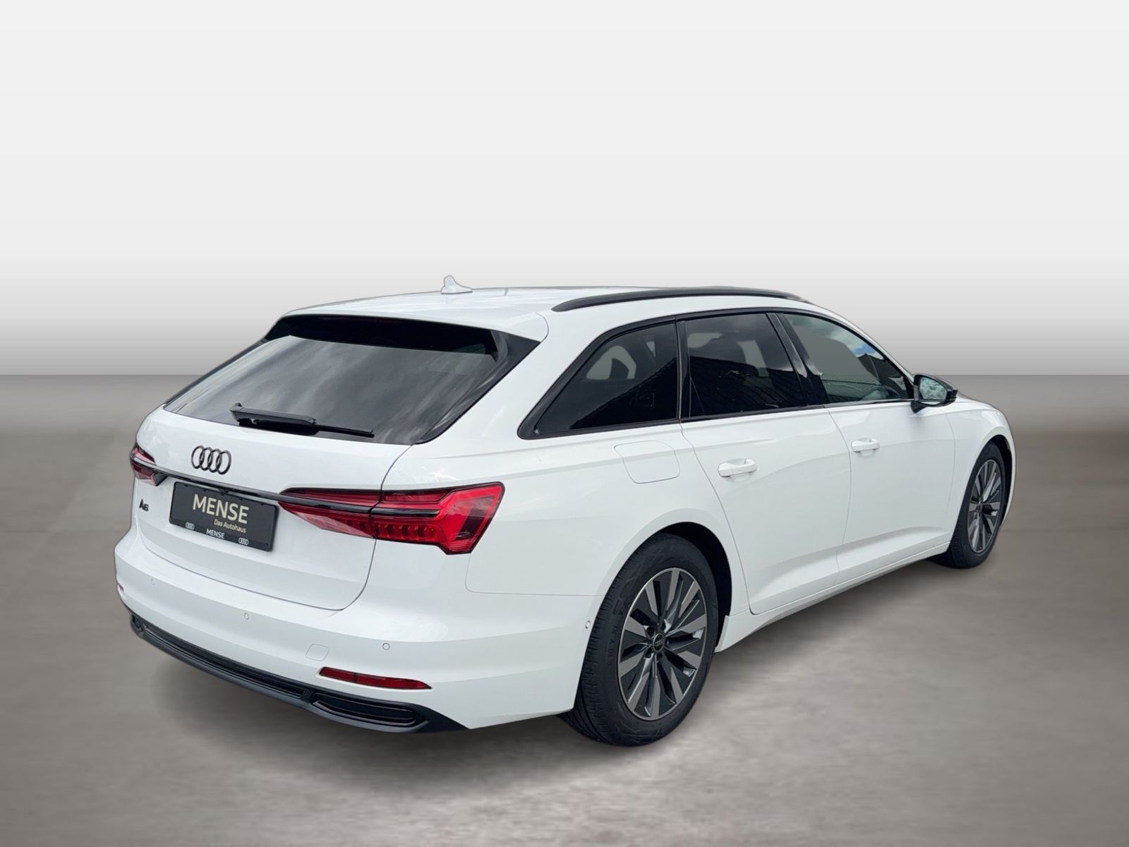 Fahrzeugabbildung Audi A6 Avant sport 35 TDI 120(163) S tronic Matrix - mit KI generiert/bearbeitet