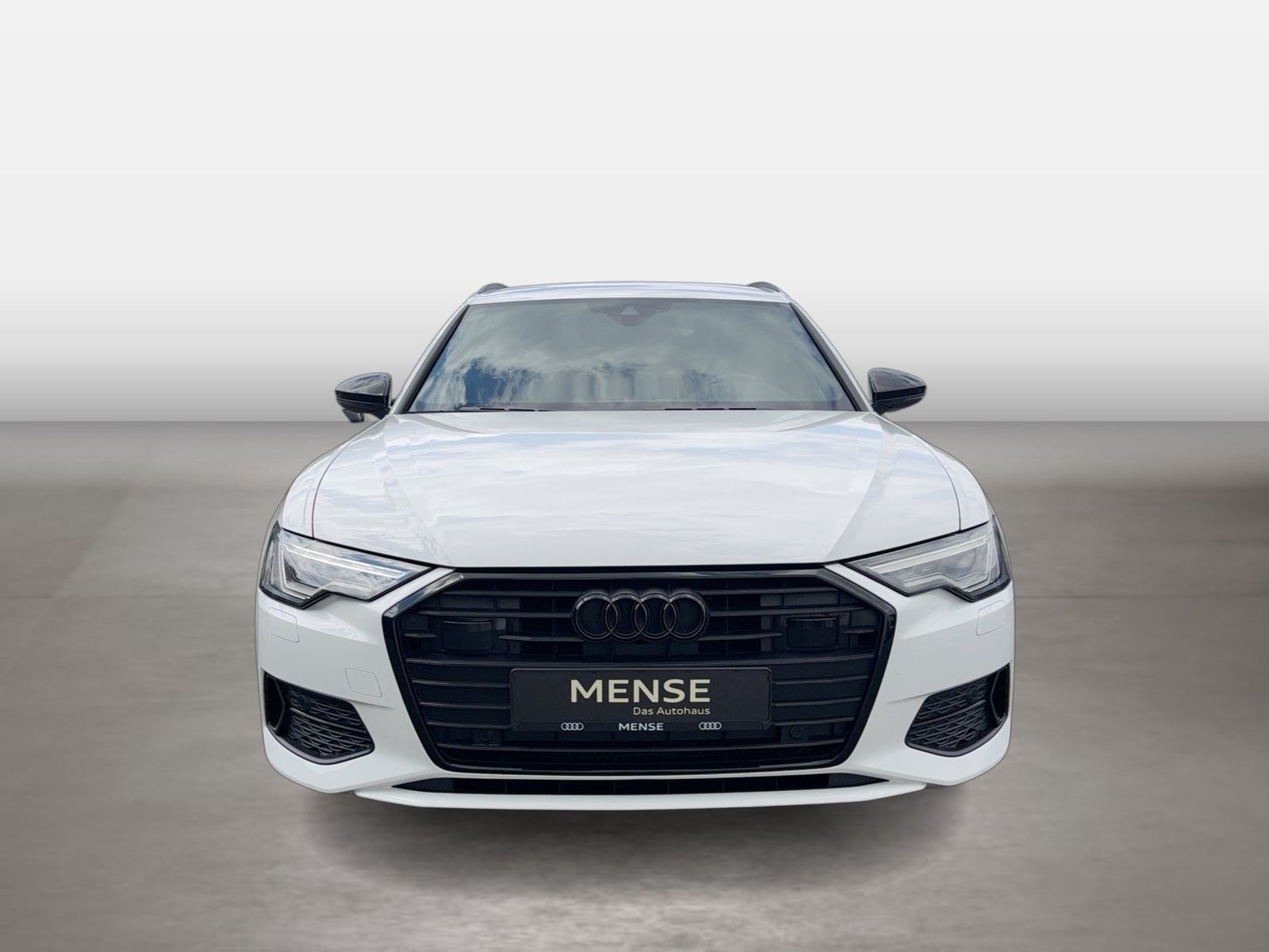 Fahrzeugabbildung Audi A6 Avant sport 35 TDI 120(163) S tronic Matrix - mit KI generiert/bearbeitet