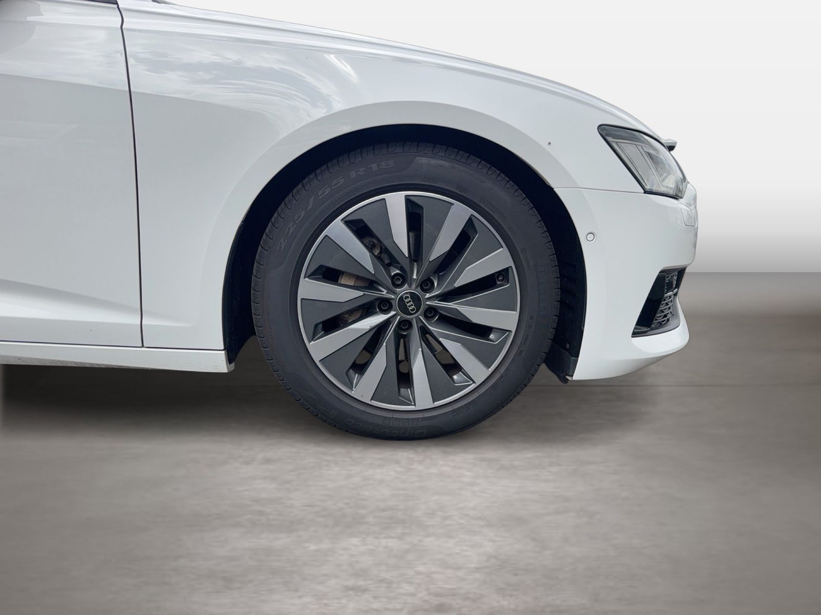 Fahrzeugabbildung Audi A6 Avant sport 35 TDI 120(163) S tronic Matrix - mit KI generiert/bearbeitet