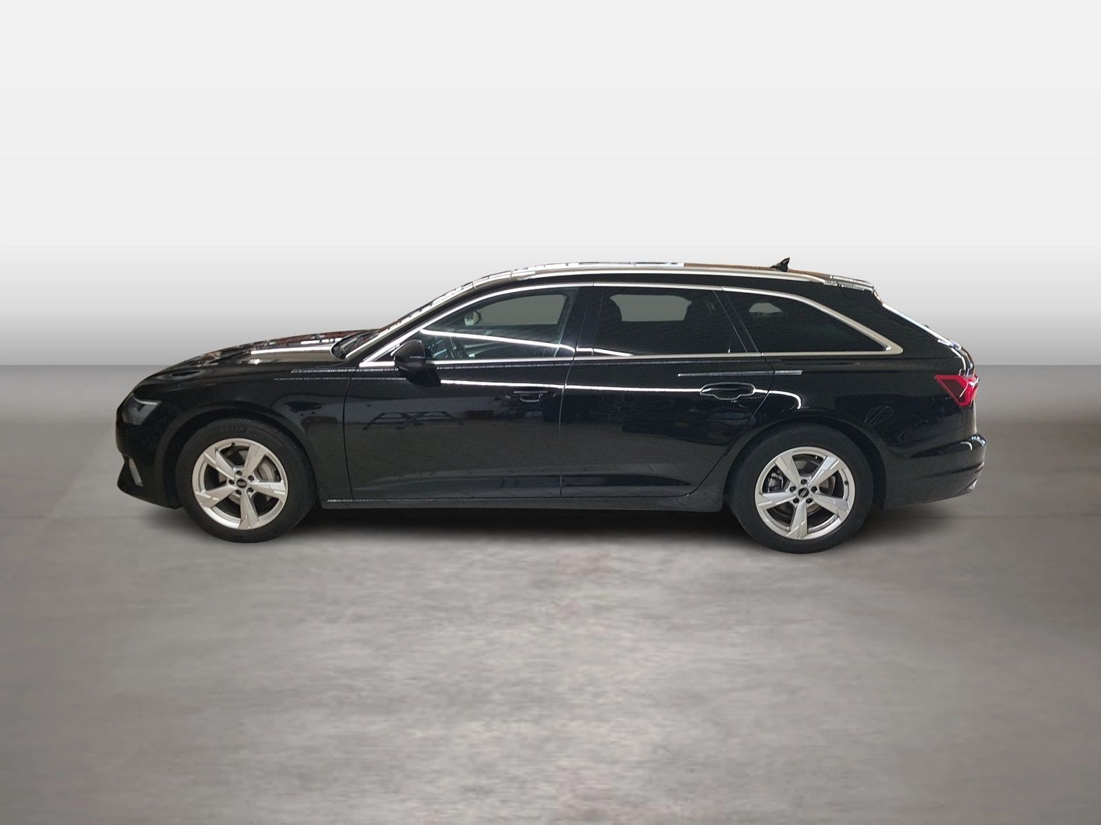 Fahrzeugabbildung Audi A6 Avant sport 35 TDI 120(163) S tronic Pano LM - mit KI generiert/bearbeitet
