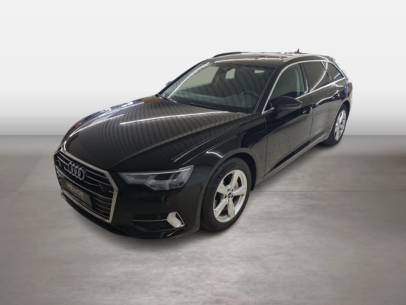 Fahrzeugabbildung Audi A6 Avant sport 35 TDI 120(163) S tronic Pano LM - mit KI generiert/bearbeitet