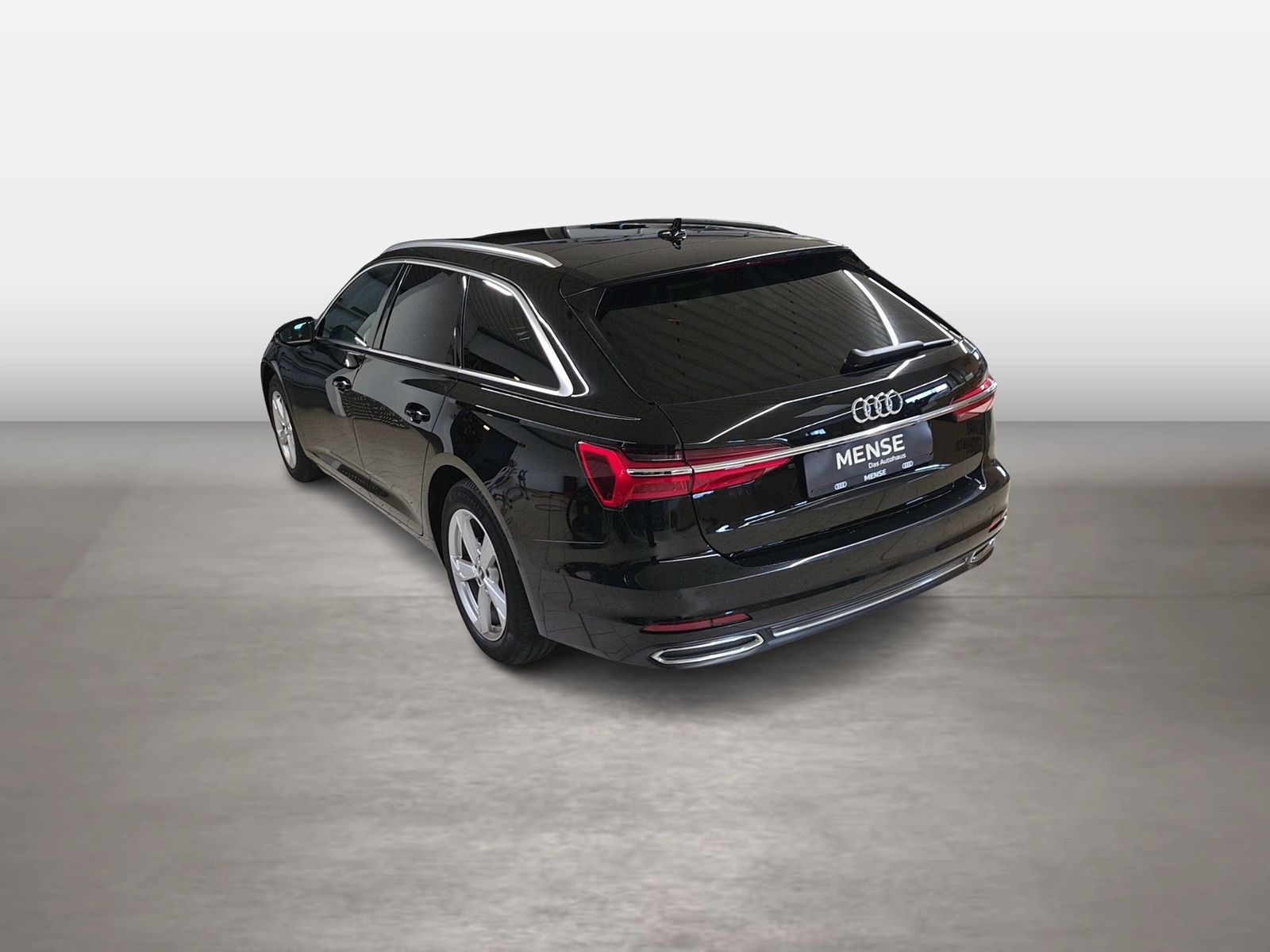 Fahrzeugabbildung Audi A6 Avant sport 35 TDI 120(163) S tronic Pano LM - mit KI generiert/bearbeitet