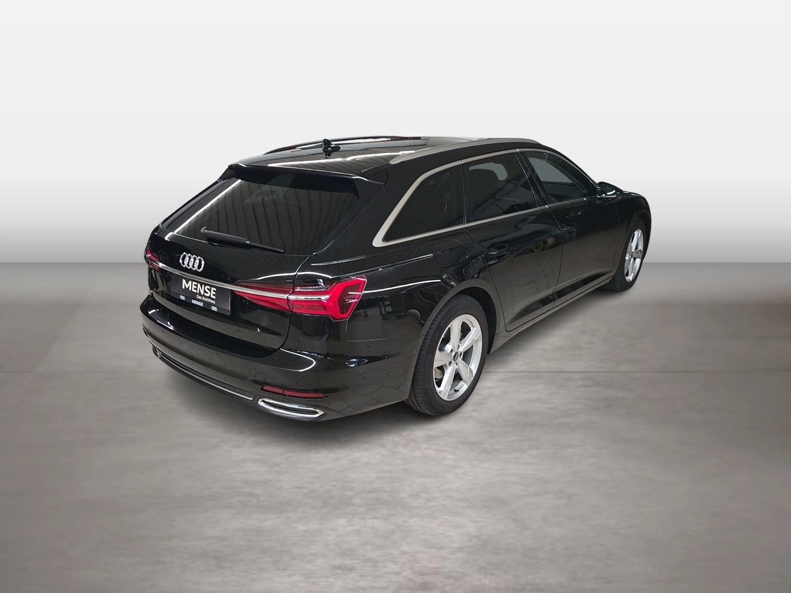 Fahrzeugabbildung Audi A6 Avant sport 35 TDI 120(163) S tronic Pano LM - mit KI generiert/bearbeitet