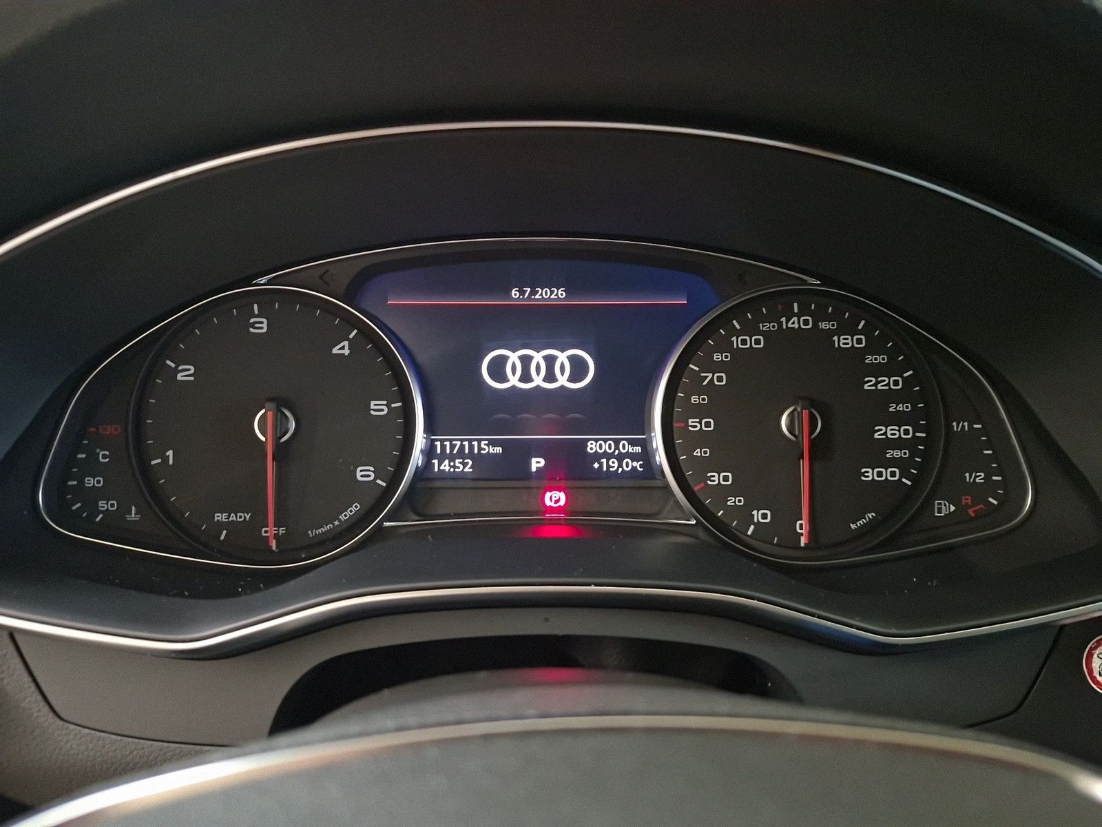 Fahrzeugabbildung Audi A6 Avant sport 35 TDI 120(163) S tronic Pano LM - mit KI generiert/bearbeitet