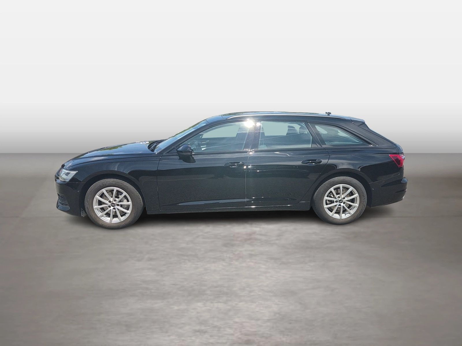 Fahrzeugabbildung Audi A6 Avant 35 TDI 120(163) S tronic AHK Pano ACC - mit KI generiert/bearbeitet