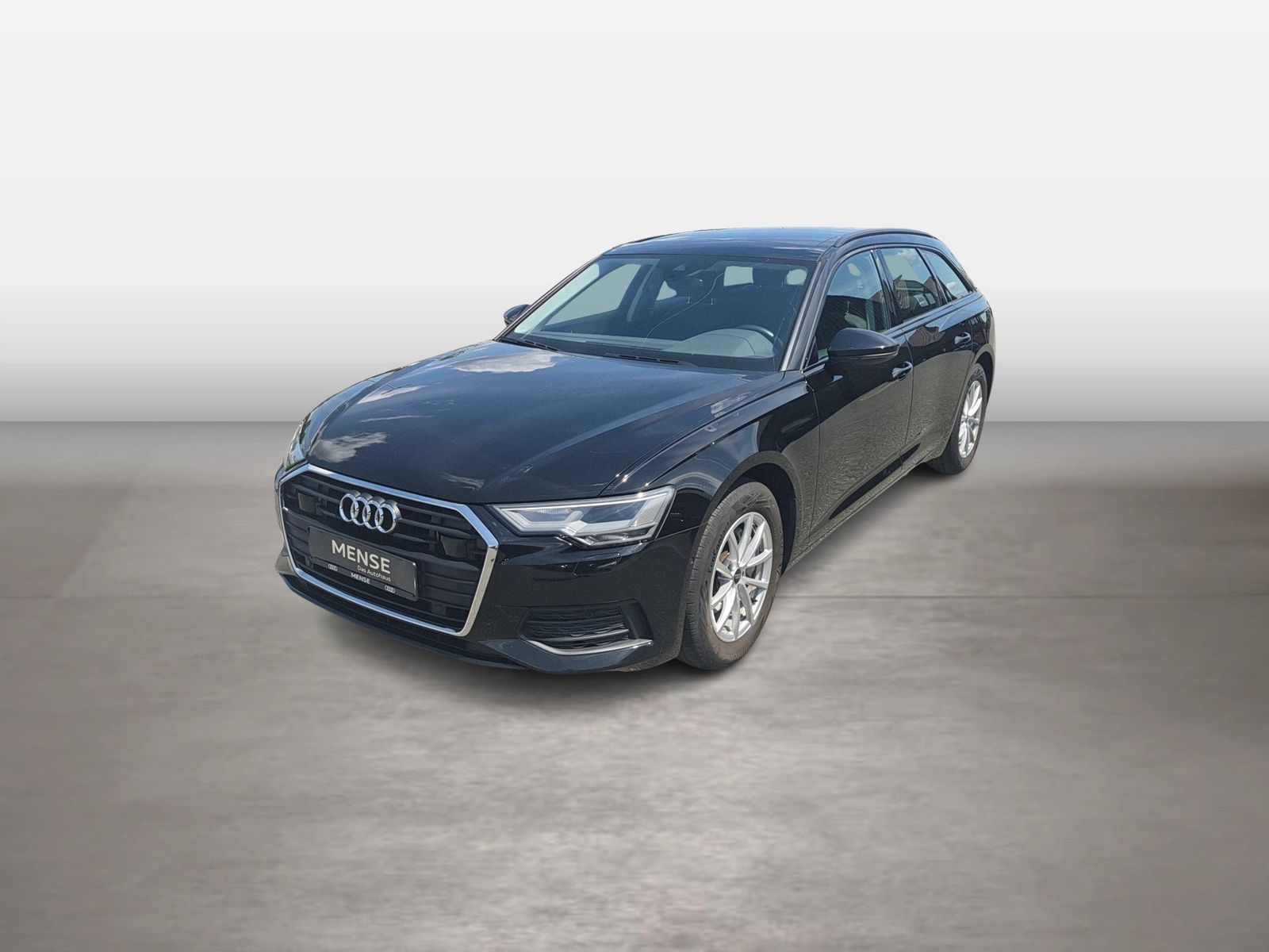 Fahrzeugabbildung Audi A6 Avant 35 TDI 120(163) S tronic AHK Pano ACC - mit KI generiert/bearbeitet