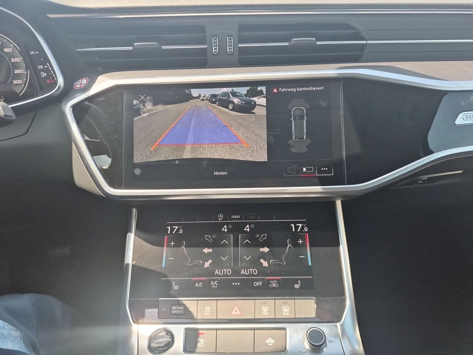 Fahrzeugabbildung Audi A6 Avant 35 TDI 120(163) S tronic AHK Pano ACC - mit KI generiert/bearbeitet