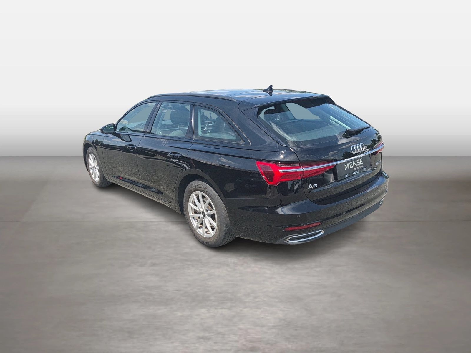 Fahrzeugabbildung Audi A6 Avant 35 TDI 120(163) S tronic AHK Pano ACC - mit KI generiert/bearbeitet