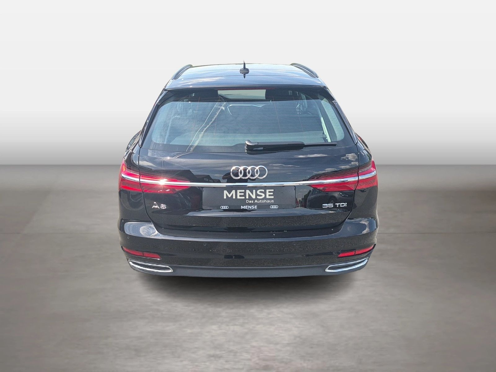 Fahrzeugabbildung Audi A6 Avant 35 TDI 120(163) S tronic AHK Pano ACC - mit KI generiert/bearbeitet