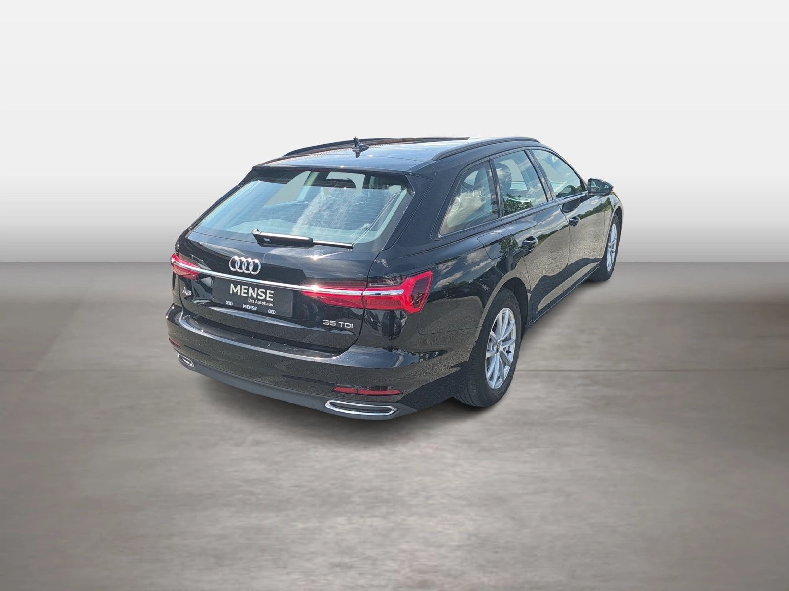 Fahrzeugabbildung Audi A6 Avant 35 TDI 120(163) S tronic AHK Pano ACC - mit KI generiert/bearbeitet