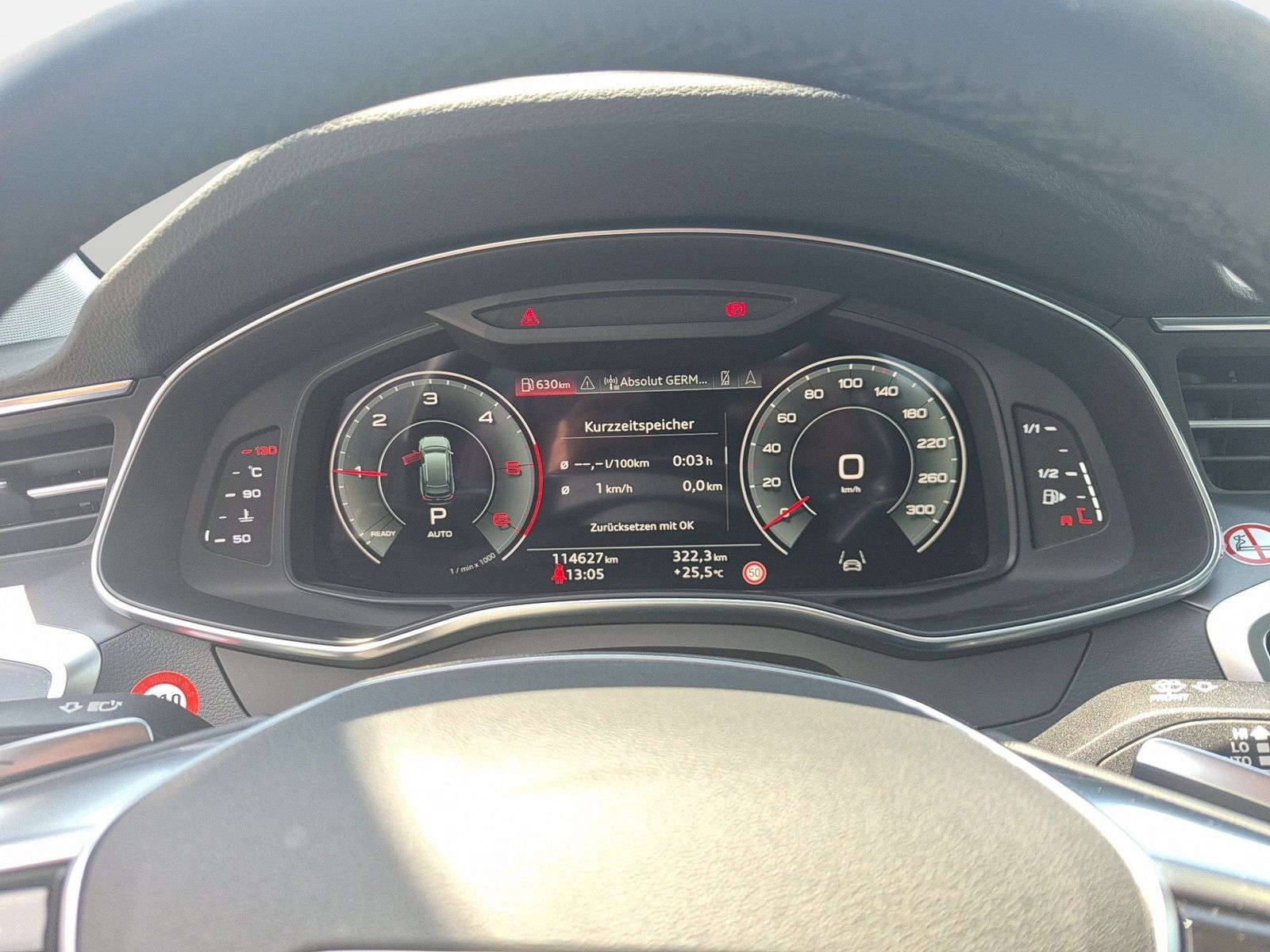 Fahrzeugabbildung Audi A6 Avant 35 TDI 120(163) S tronic AHK Pano ACC - mit KI generiert/bearbeitet