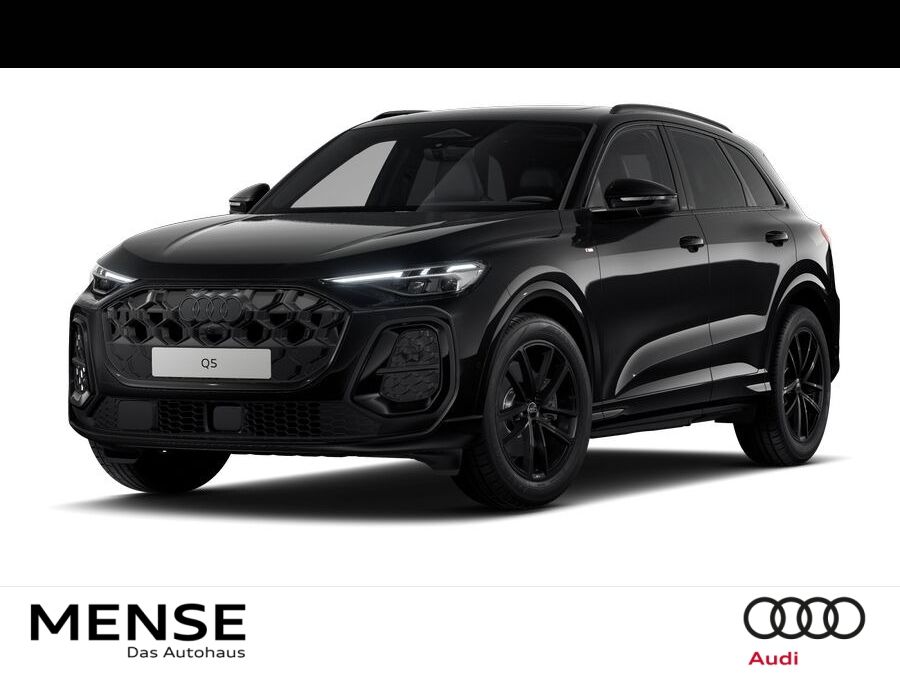 Audi Q5 SUV TDI quattro 150 kW S tronic |Luft|AHK|LED