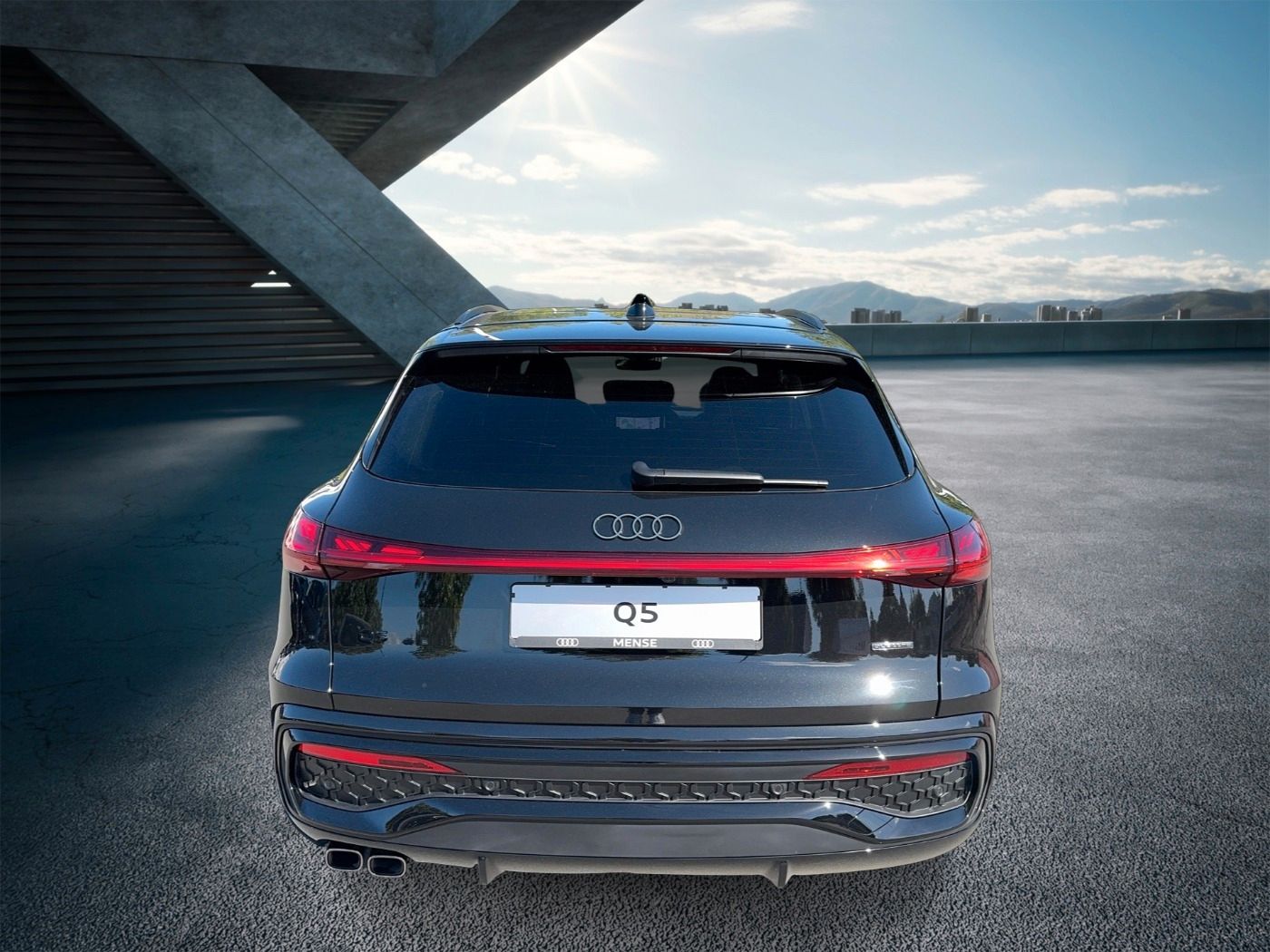 Fahrzeugabbildung Audi Q5 SUV 40TDI quattro S tronic |AHK|Pano|LED