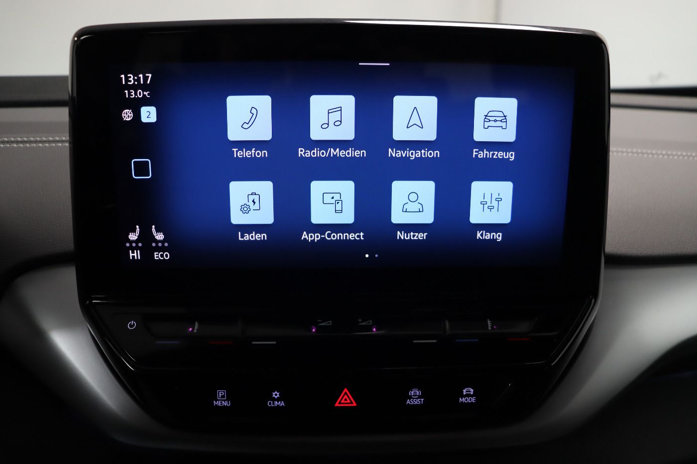 Fahrzeugabbildung Volkswagen ID.4 Pro Performance |AHK|WPumpe|CarPlay|MATRIX|