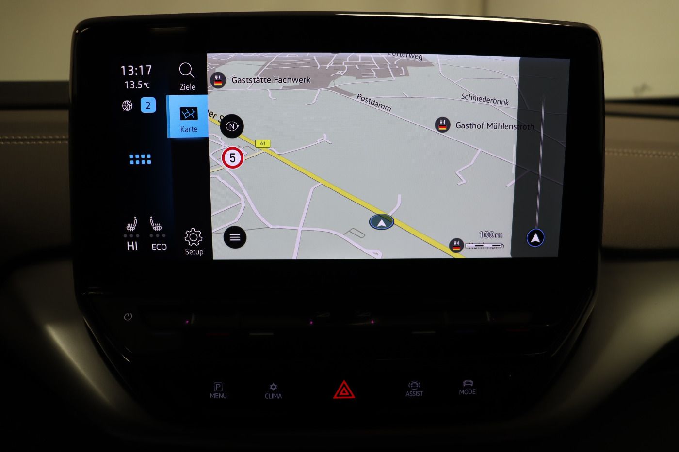 Fahrzeugabbildung Volkswagen ID.4 Pro Performance |AHK|WPumpe|CarPlay|MATRIX|