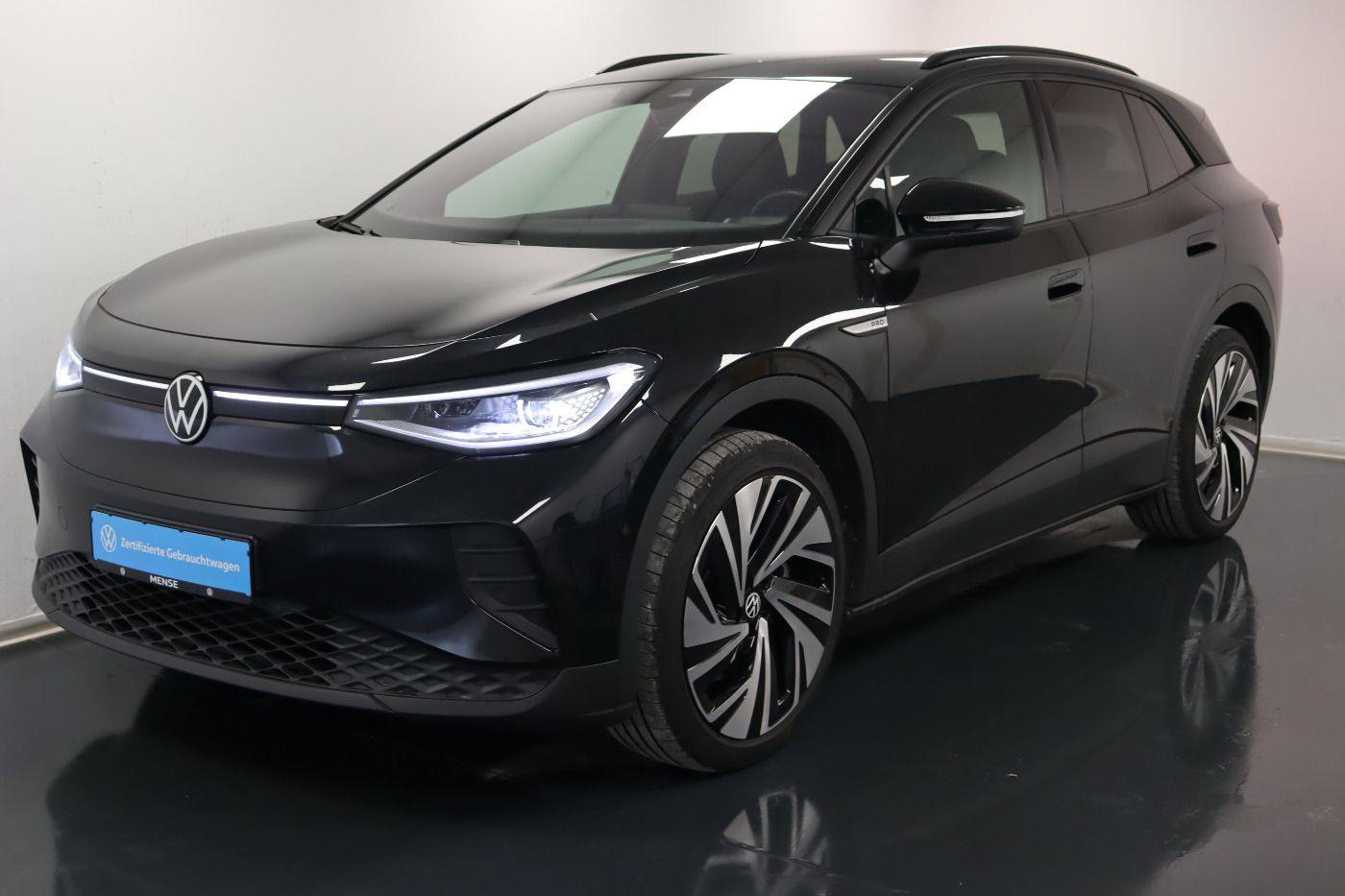 Fahrzeugabbildung Volkswagen ID.4 Pro Performance |AHK|WPumpe|CarPlay|MATRIX|