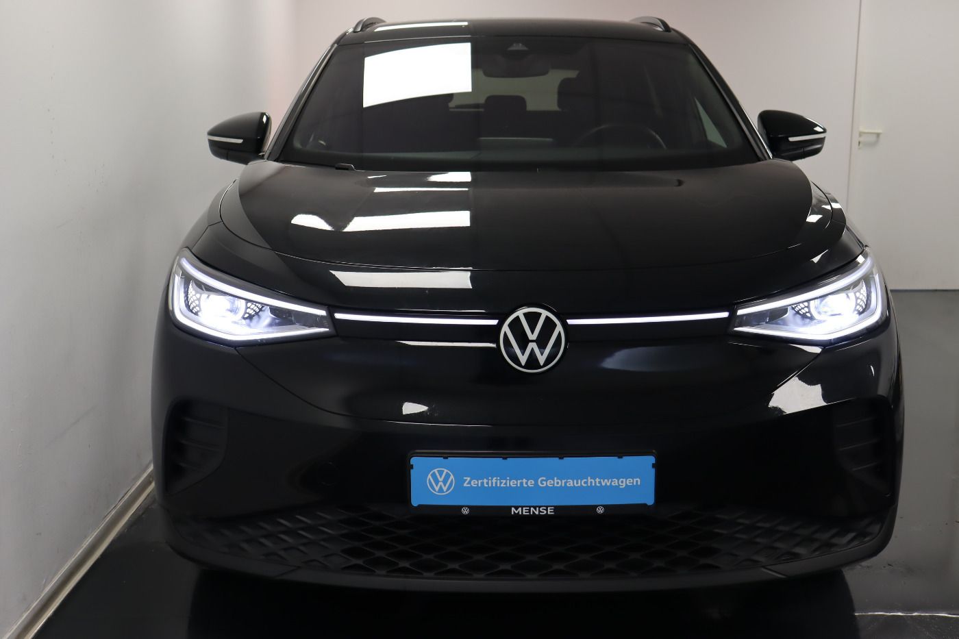 Fahrzeugabbildung Volkswagen ID.4 Pro Performance |AHK|WPumpe|CarPlay|MATRIX|