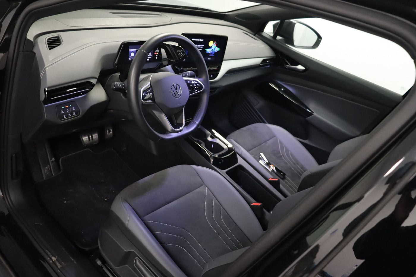 Fahrzeugabbildung Volkswagen ID.4 Pro Performance |AHK|WPumpe|CarPlay|MATRIX|