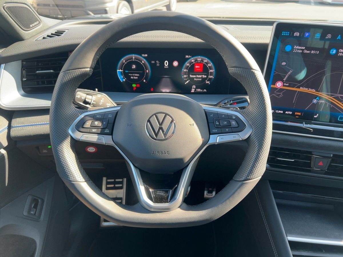 Fahrzeugabbildung Volkswagen Tayron TDI 4M R-Line AHK Standhzg Pano Navi 360°