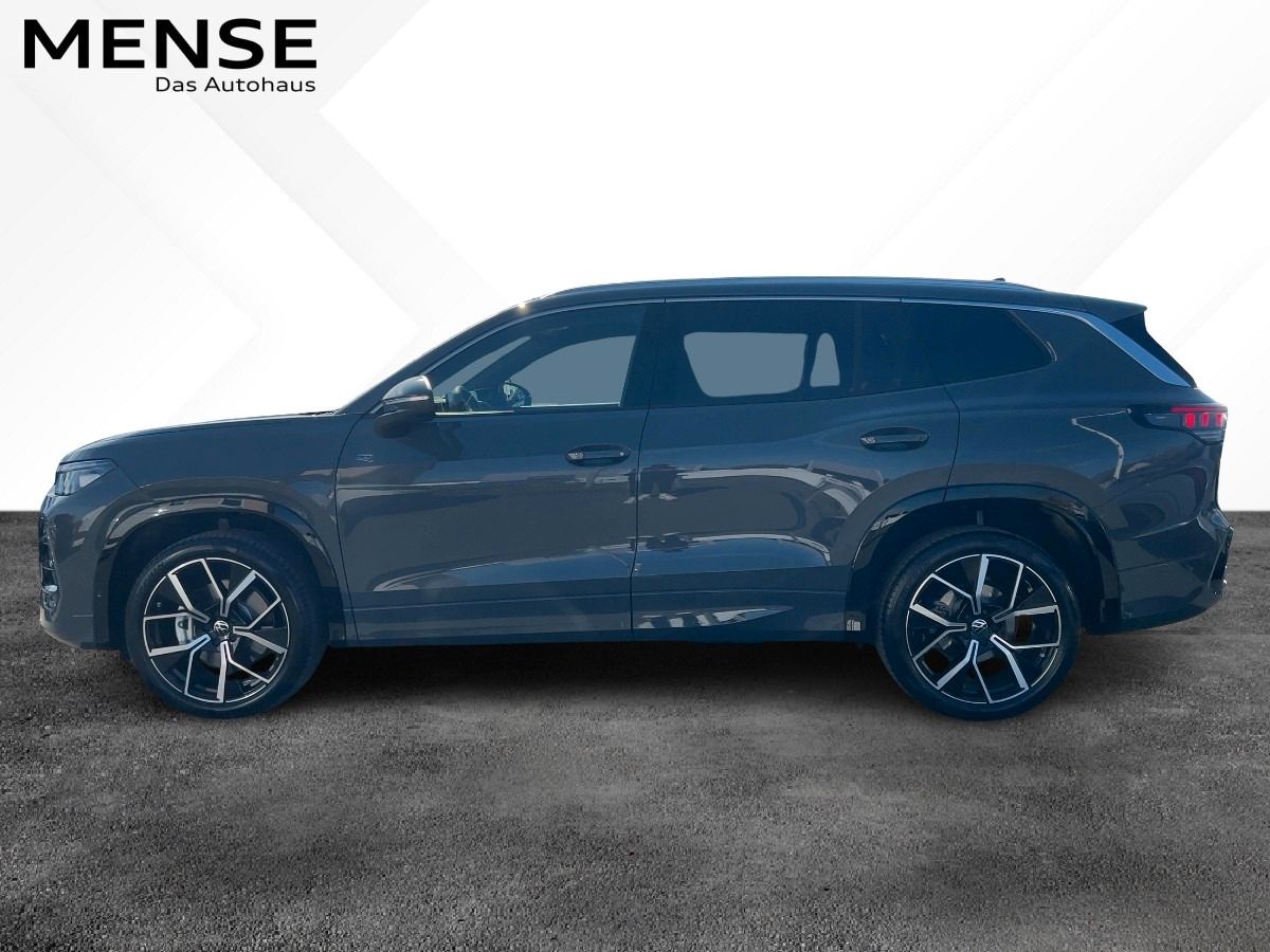 Fahrzeugabbildung Volkswagen Tayron TDI 4M R-Line AHK Standhzg Pano Navi 360°