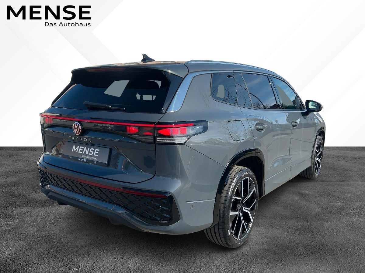 Fahrzeugabbildung Volkswagen Tayron TDI 4M R-Line AHK Standhzg Pano Navi 360°