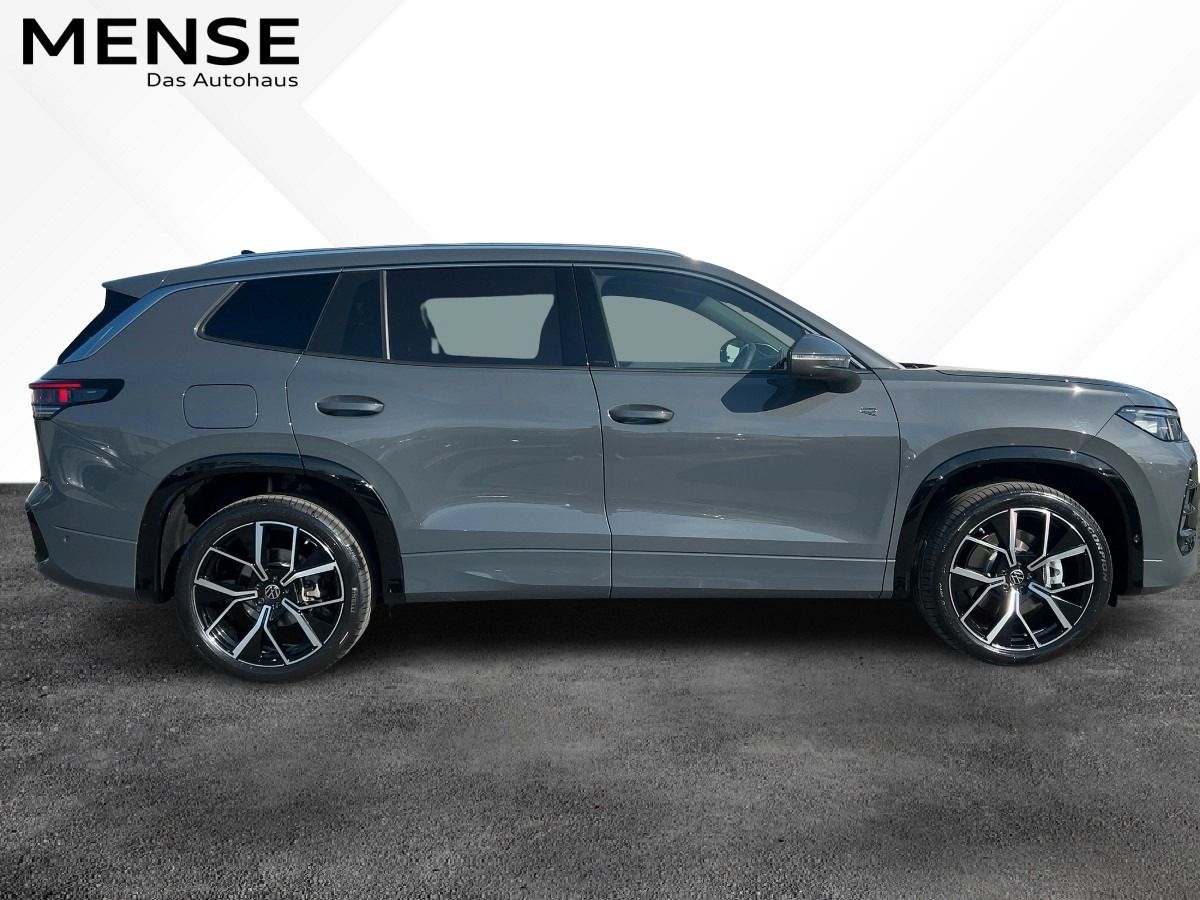 Fahrzeugabbildung Volkswagen Tayron TDI 4M R-Line AHK Standhzg Pano Navi 360°
