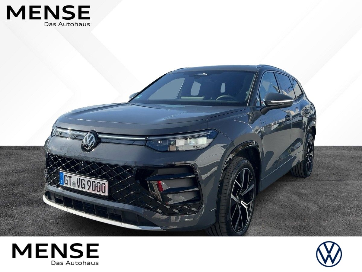 Volkswagen Tayron TDI 4M R-Line AHK Standhzg Pano Navi 360°