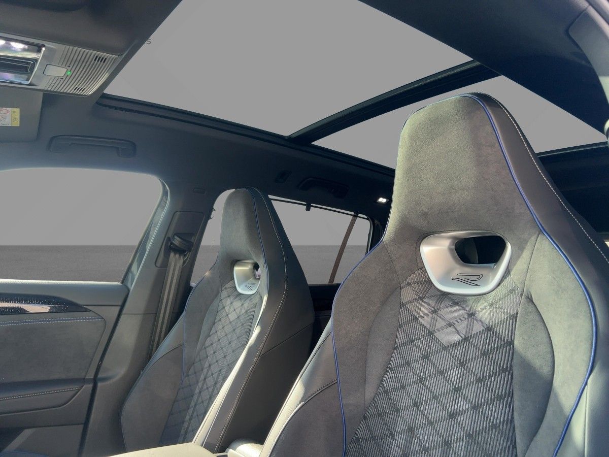 Fahrzeugabbildung Volkswagen Tayron TDI 4M R-Line AHK Standhzg Pano Navi 360°