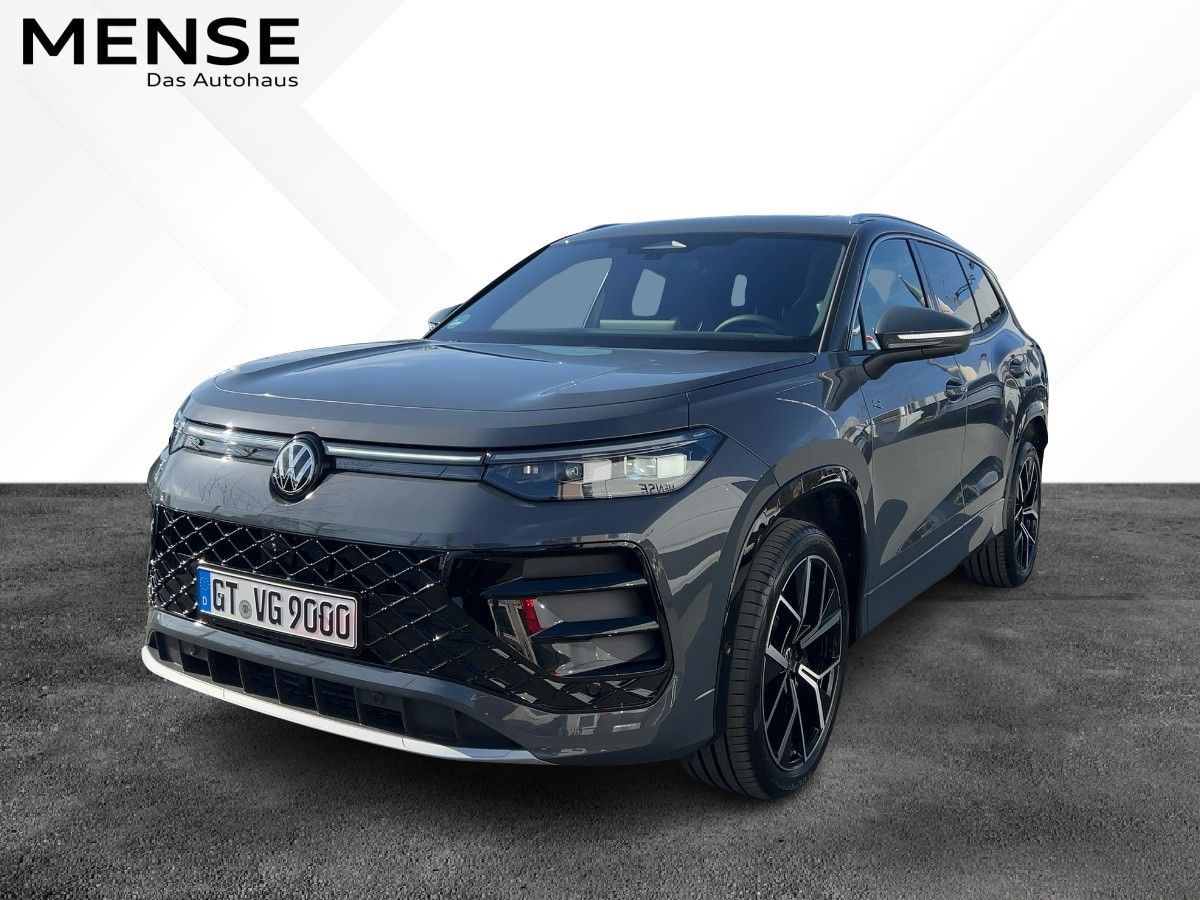 Fahrzeugabbildung Volkswagen Tayron TDI 4M R-Line AHK Standhzg Pano Navi 360°