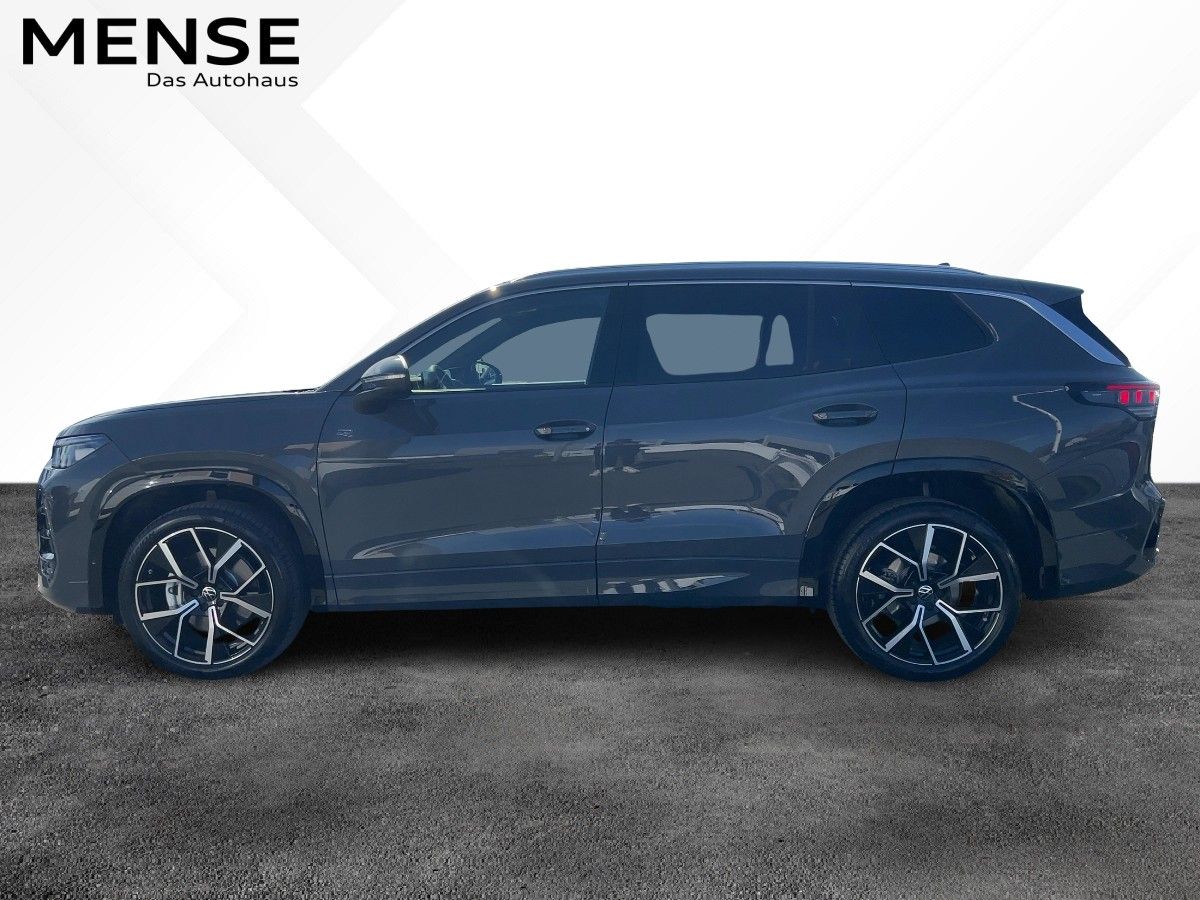 Fahrzeugabbildung Volkswagen Tayron TDI 4M R-Line AHK Standhzg Pano Navi 360°