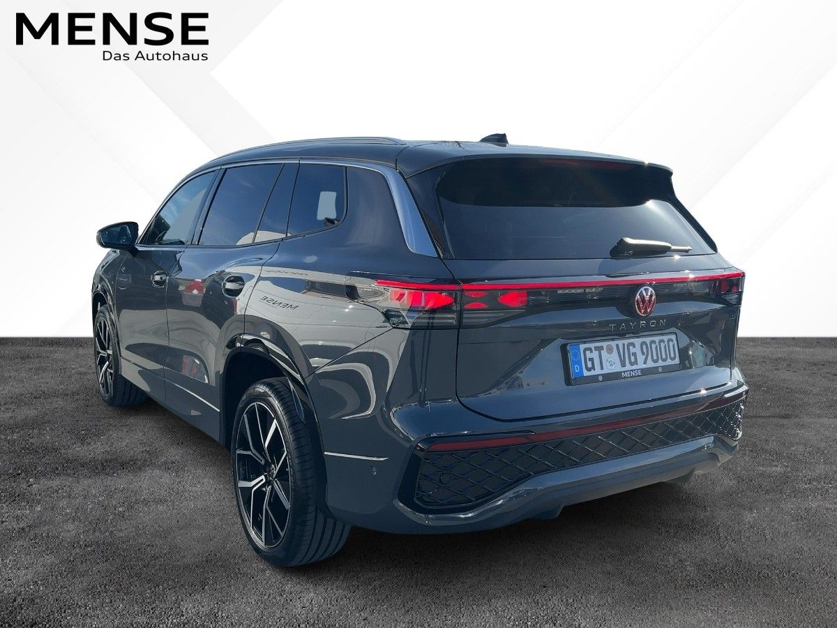 Fahrzeugabbildung Volkswagen Tayron TDI 4M R-Line AHK Standhzg Pano Navi 360°