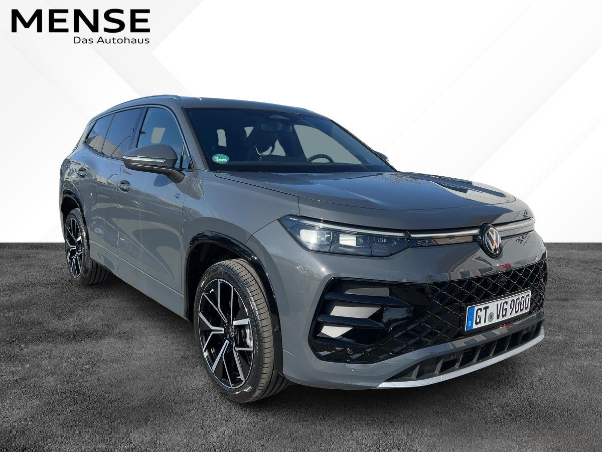 Fahrzeugabbildung Volkswagen Tayron TDI 4M R-Line AHK Standhzg Pano Navi 360°