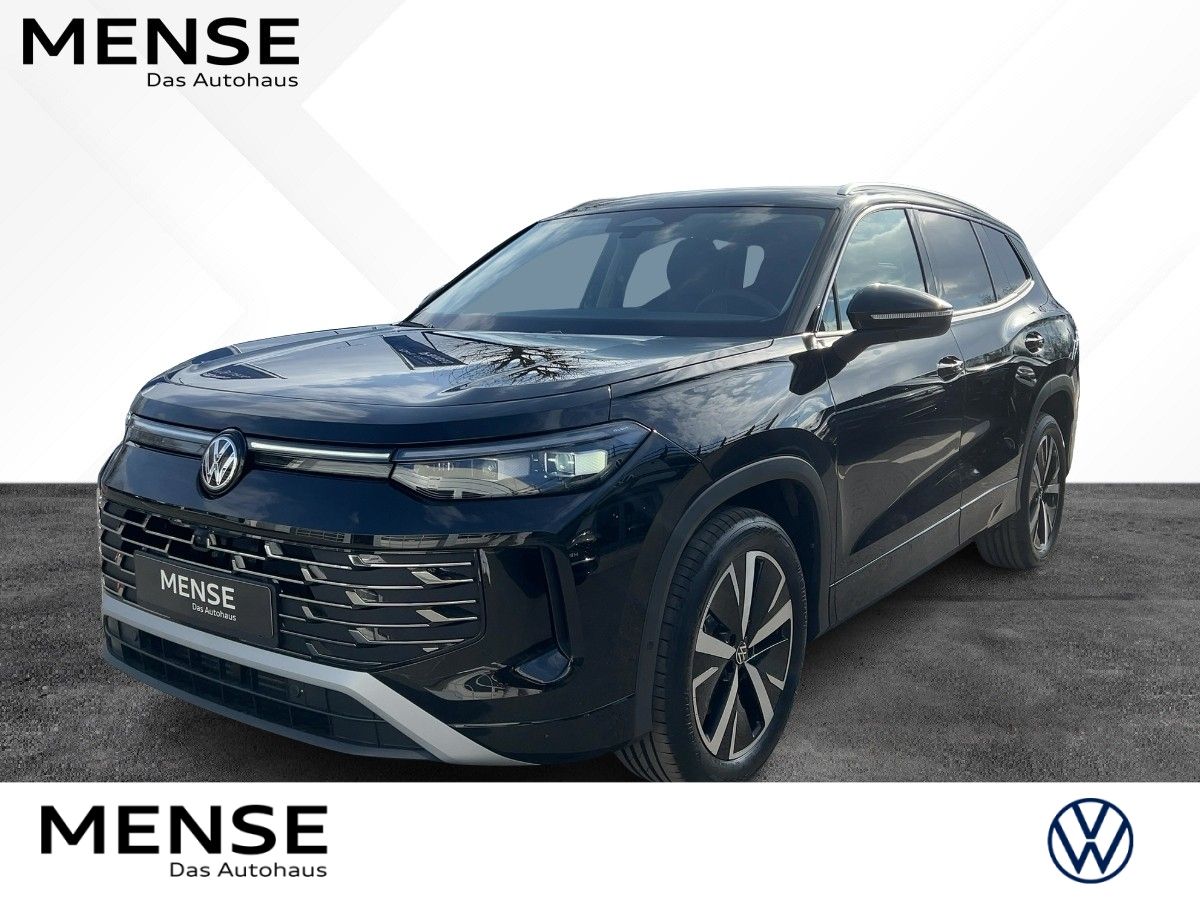 Volkswagen Tayron TDI DSG Elegance AHK Navi 360° HD-Matrix